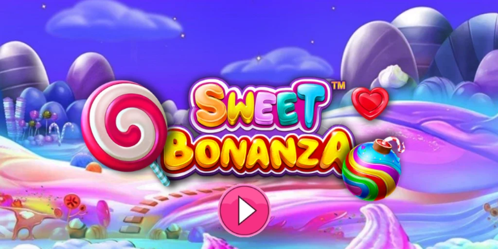 Sweet Bonanza слот гра - яскраві фрукти та бонуси